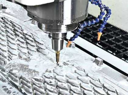 pemesinan CNC