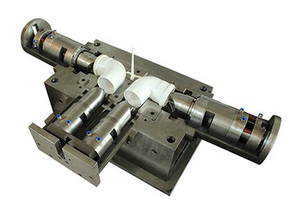 Acuan pemasangan paip PVC