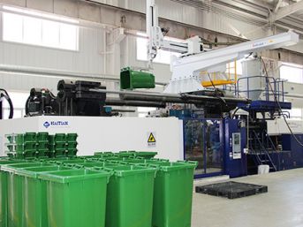 Mesin suntikan plastik Mesin suntikan plastik