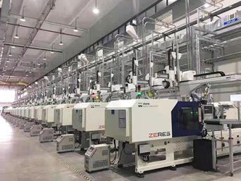 Mesin suntikan plastik