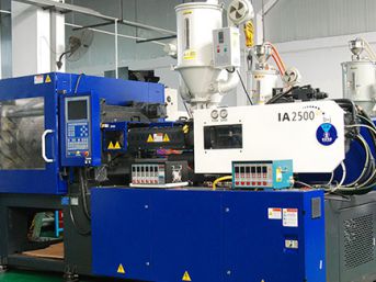 Mesin suntikan plastik 2K-250T