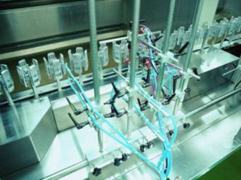 Peralatan penyembur minyak