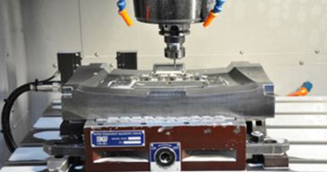 Reka bentuk dan pembuatan acuan