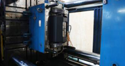 Pengacuan Suntikan Plastik