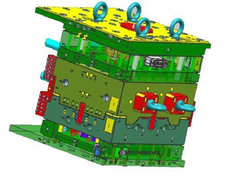 Reka bentuk acuan-3D