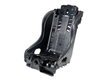 Pengacuan bahagian plastik automotif