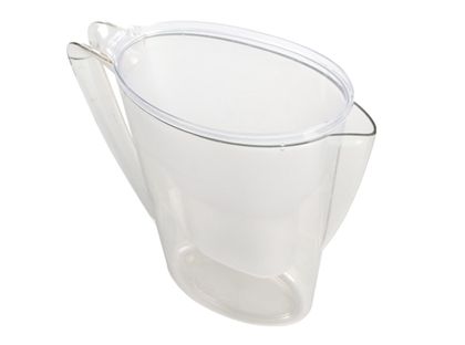 Pengacuan bahagian plastik yang jelas