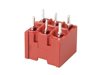 Pengacuan plastik termoset