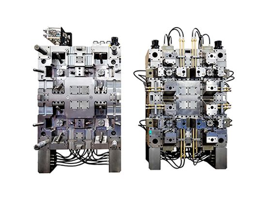 ACUAN SUNTIKAN PLASTIK